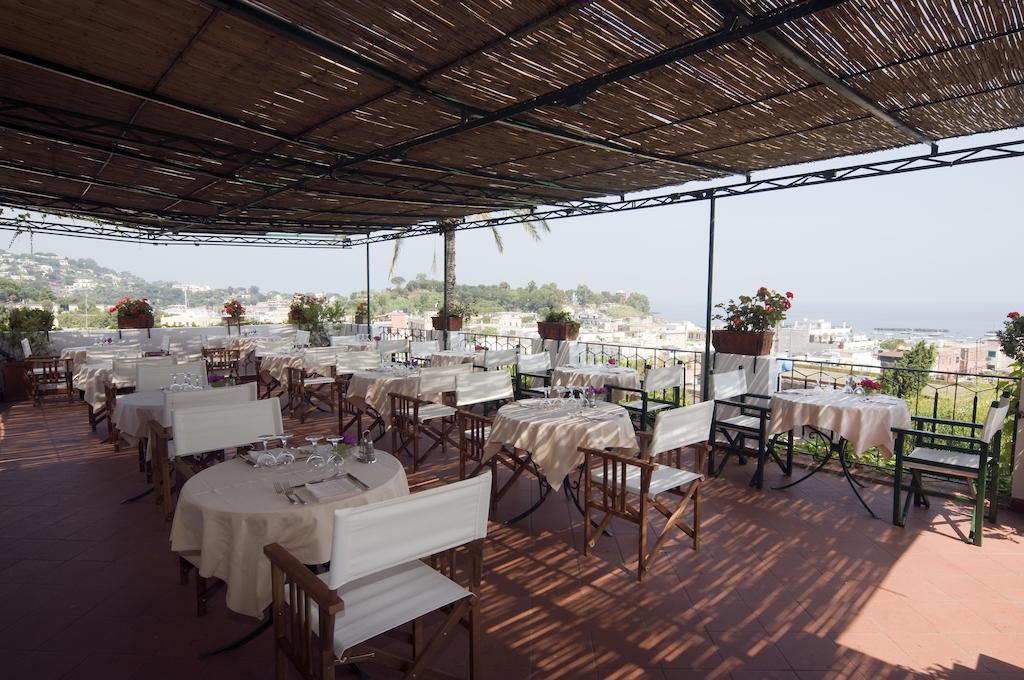 איסקיה Hotel La Villarosa Terme מראה חיצוני תמונה