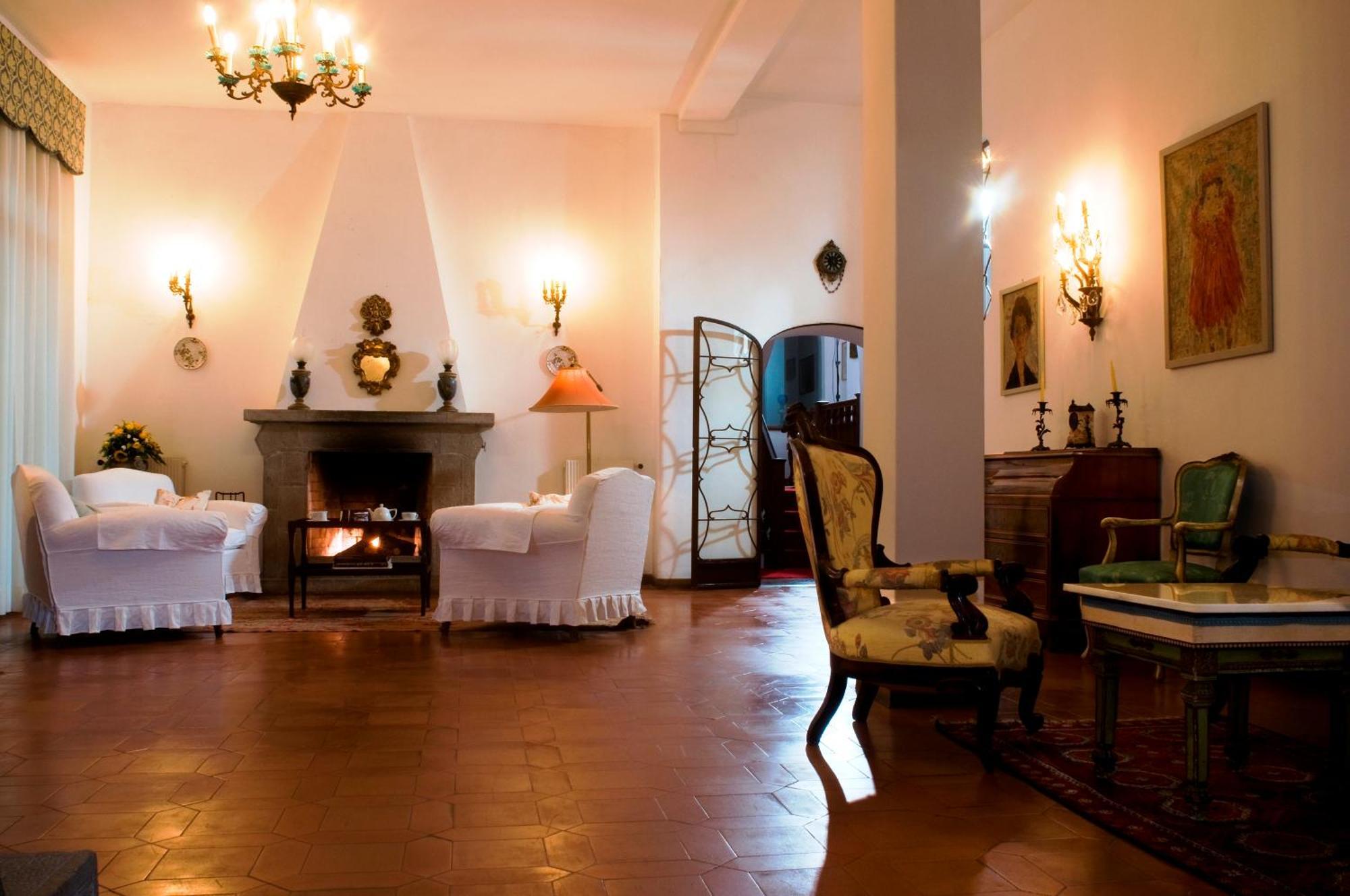 איסקיה Hotel La Villarosa Terme מראה חיצוני תמונה