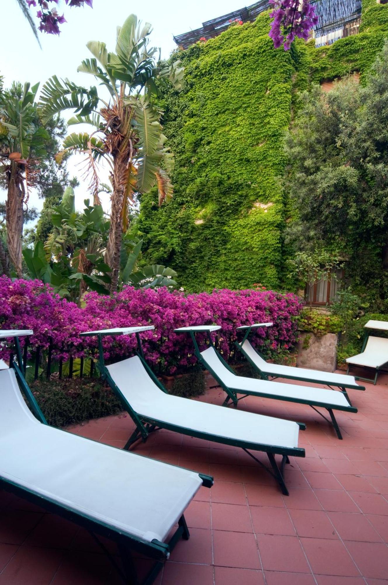 איסקיה Hotel La Villarosa Terme מתקנים תמונה