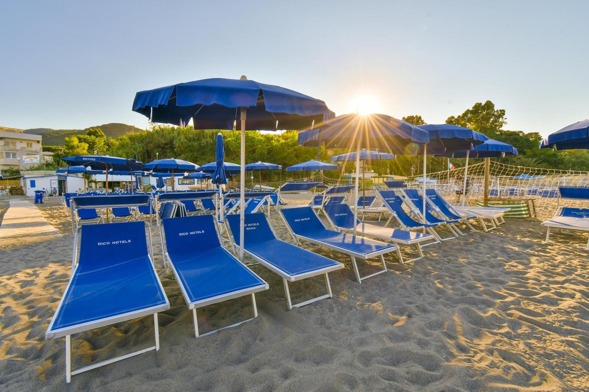 איסקיה Hotel La Villarosa Terme מראה חיצוני תמונה