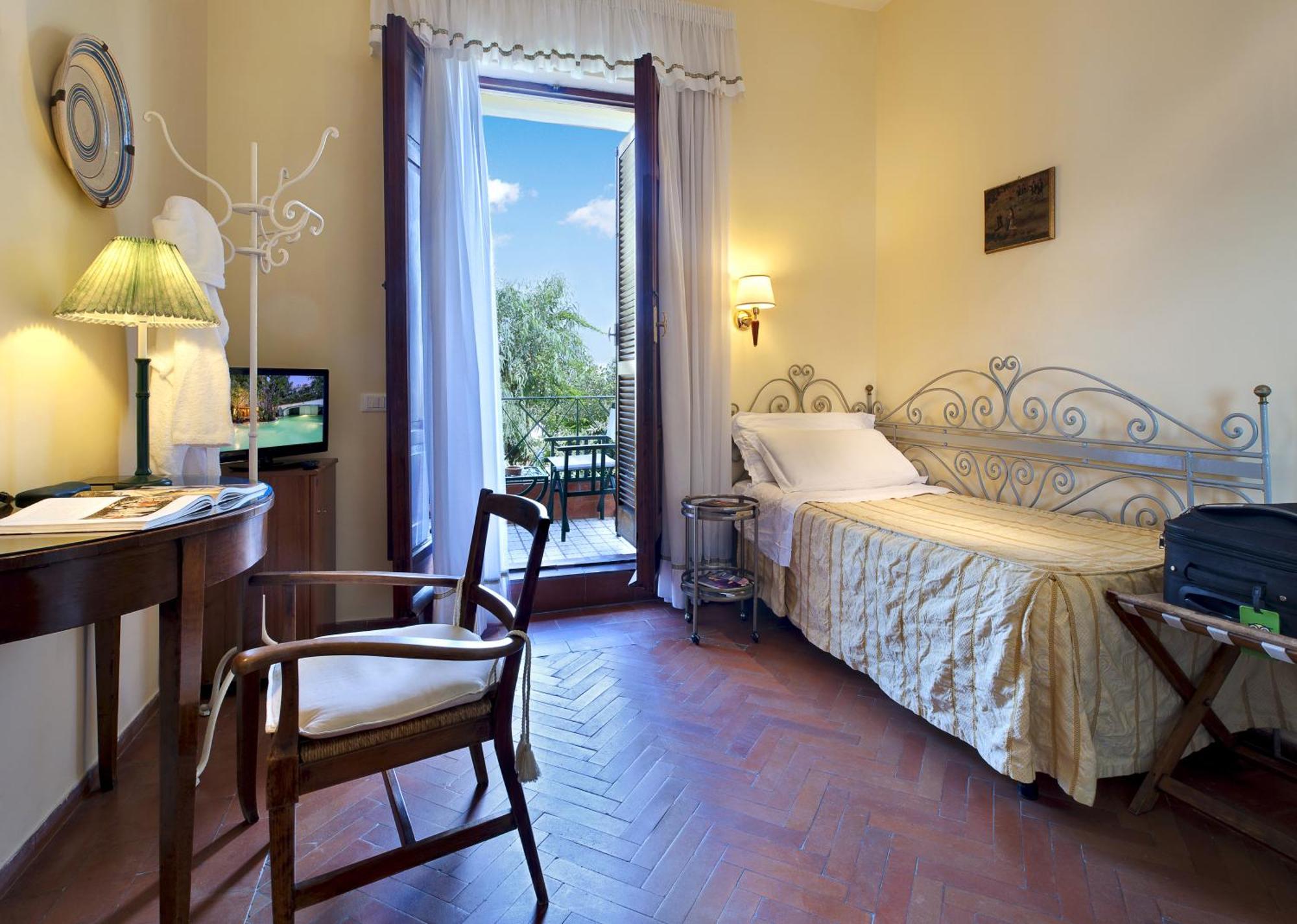 איסקיה Hotel La Villarosa Terme חדר תמונה