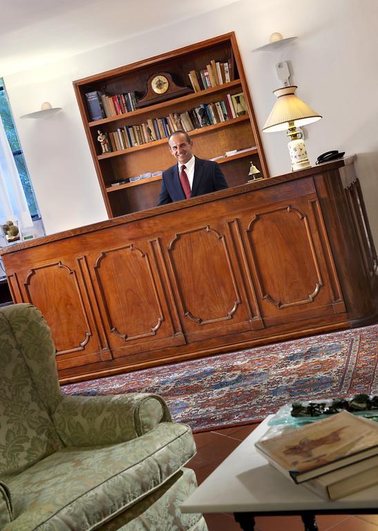 איסקיה Hotel La Villarosa Terme מראה חיצוני תמונה