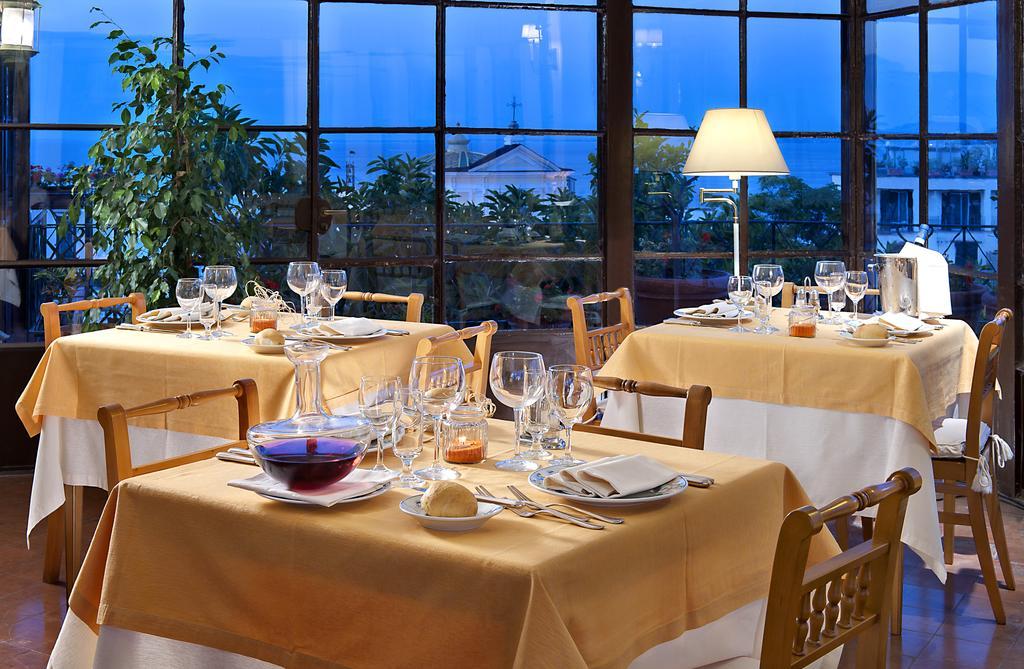 איסקיה Hotel La Villarosa Terme מראה חיצוני תמונה
