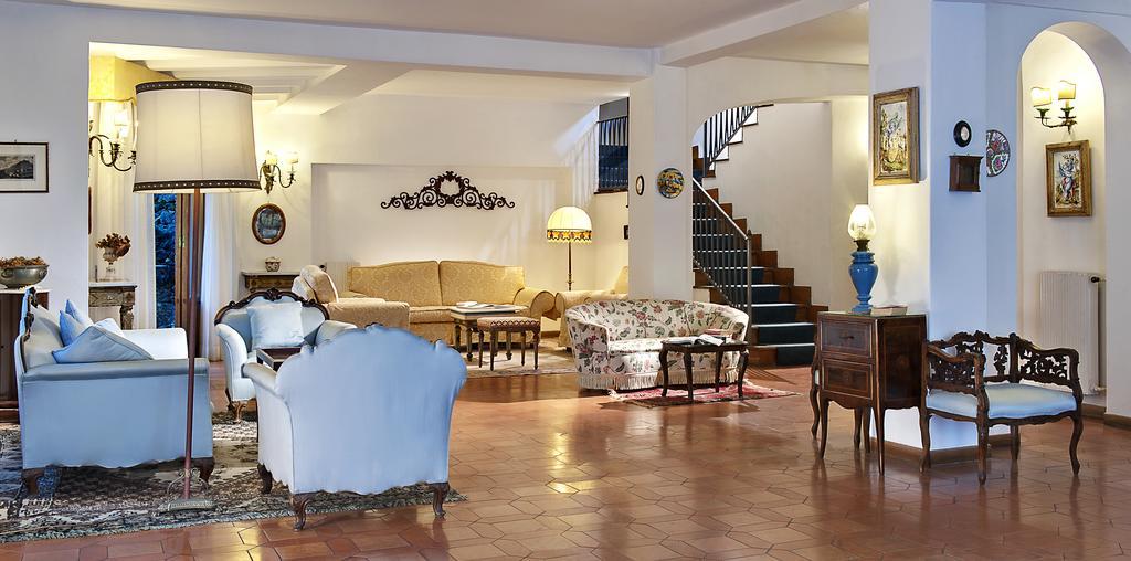 איסקיה Hotel La Villarosa Terme מראה חיצוני תמונה