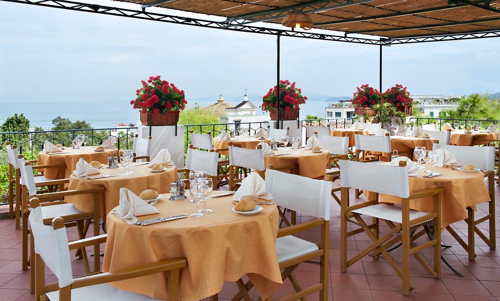 איסקיה Hotel La Villarosa Terme מראה חיצוני תמונה