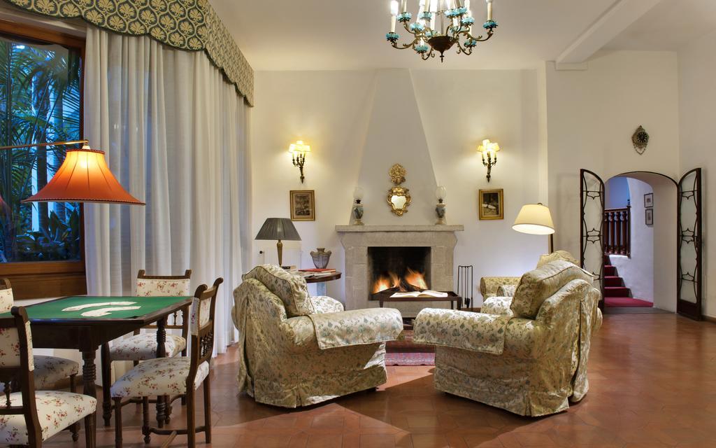 איסקיה Hotel La Villarosa Terme מראה חיצוני תמונה