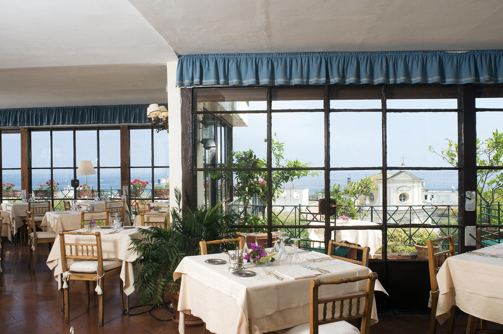 איסקיה Hotel La Villarosa Terme מראה חיצוני תמונה