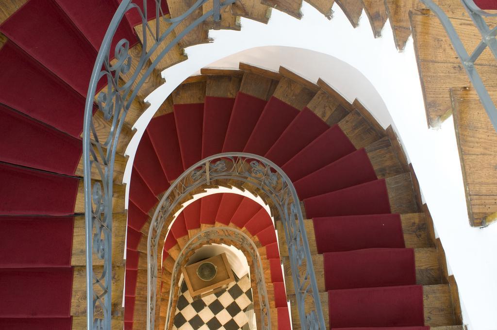 איסקיה Hotel La Villarosa Terme מראה חיצוני תמונה