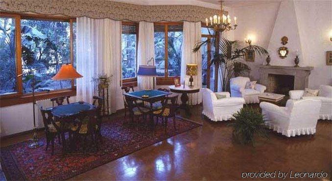 איסקיה Hotel La Villarosa Terme מראה פנימי תמונה