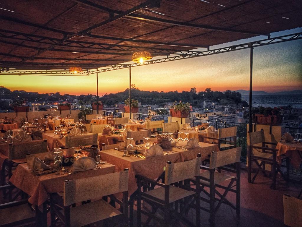 איסקיה Hotel La Villarosa Terme מראה חיצוני תמונה