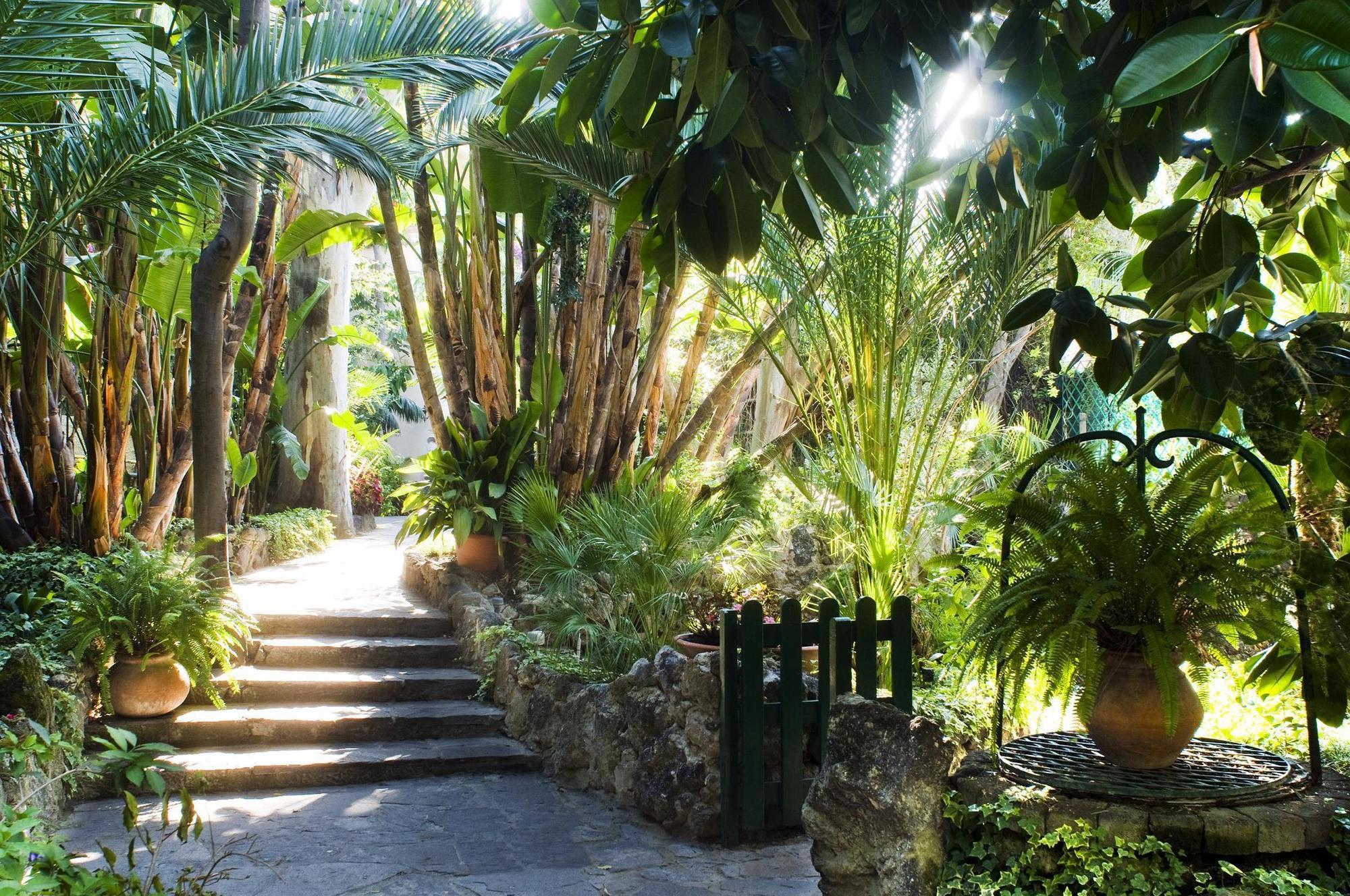 איסקיה Hotel La Villarosa Terme מראה חיצוני תמונה