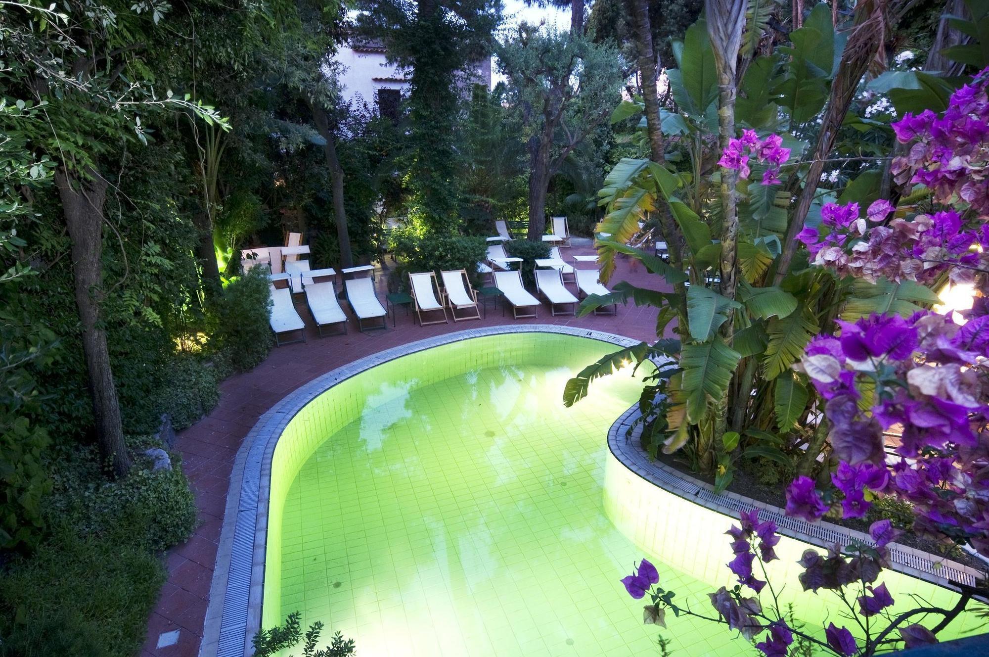 איסקיה Hotel La Villarosa Terme מתקנים תמונה