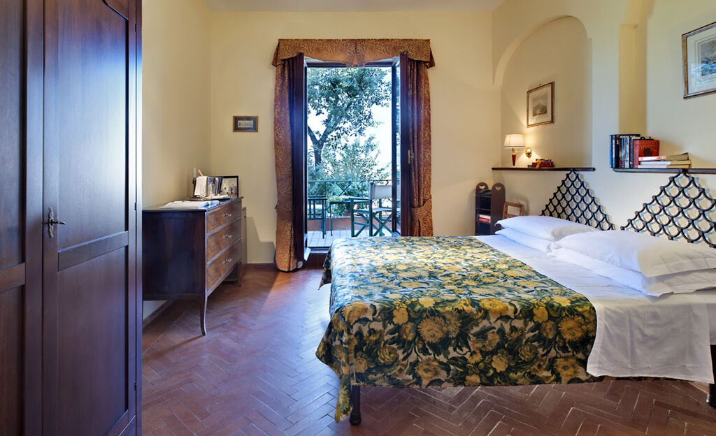 איסקיה Hotel La Villarosa Terme מראה חיצוני תמונה